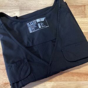 Ladies 5.11 Tactical Calypso Sleeveless Performance‎ Top - black - Small